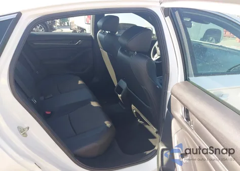 2019 Honda Accord Sport from USA, damaged, VIN 1HGCV1F37KA152782